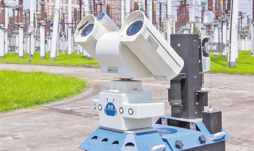 諄勤嵌入式產(chǎn)品助力電力巡檢機器人， 為電力智能化建設(shè)添磚加瓦